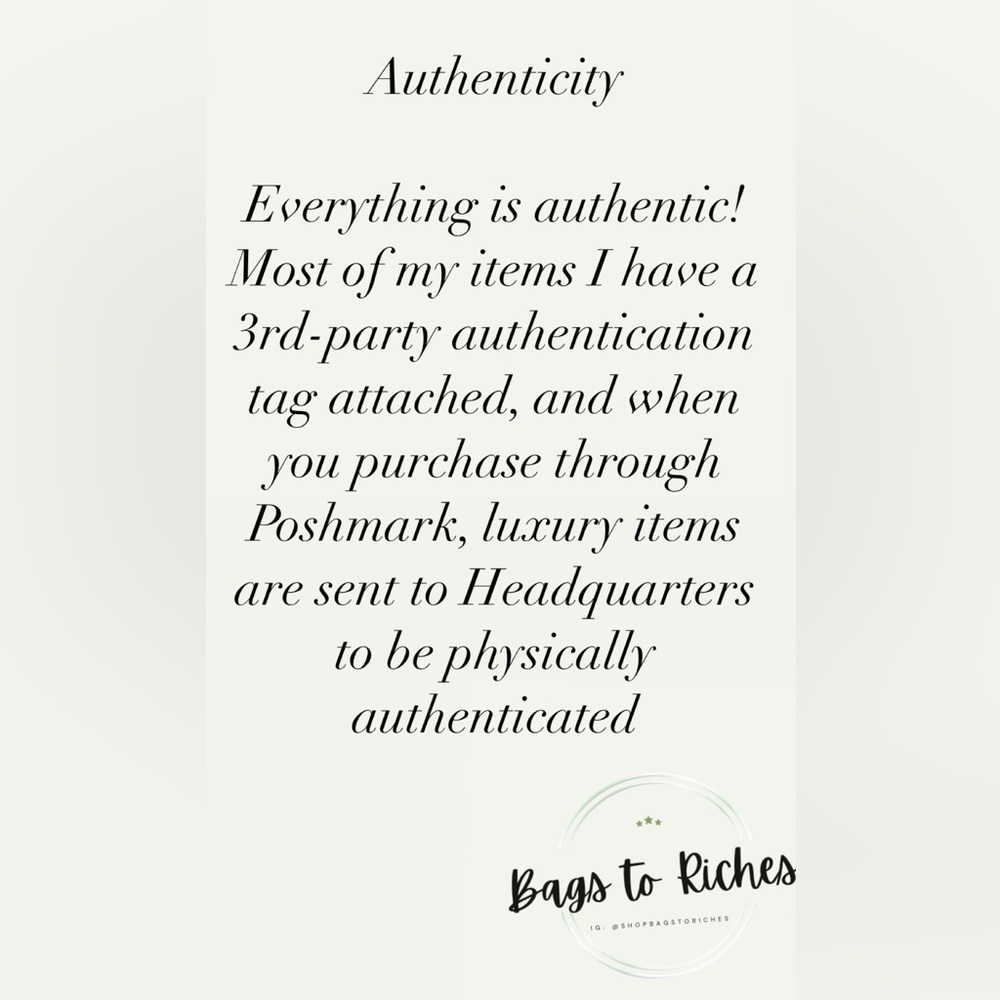 About Bags to Riches and FAQ - Picture 11 of 13